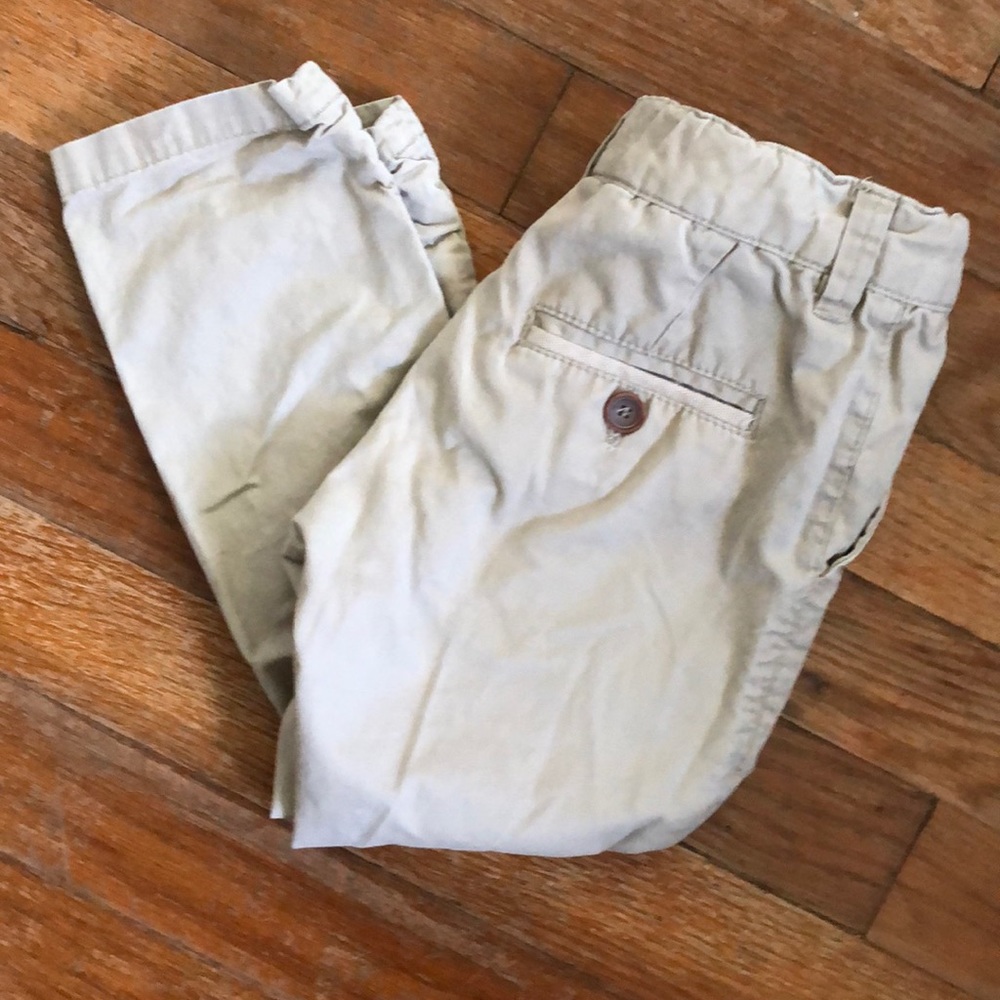Toddler Khakis